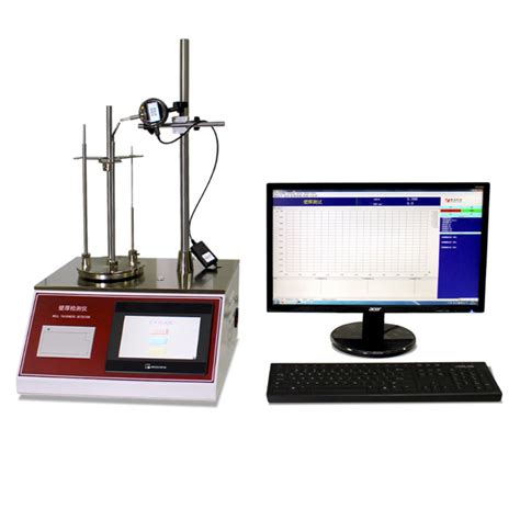 Bottle Wall Thickness Tester distribution|wall thickness measurement.